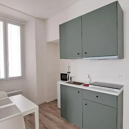 Apartment Giorgy 01 Como